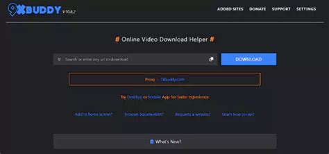 9xbuddy video downloader|9xbuddy.com Alternatives and Similar Sites & Apps.